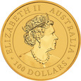 Australia - Kangur - 100 dollarów  2020 - mennicze