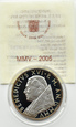 WATYKAN - Benedykt XVI - 10 euro 2005, Rzym UNC