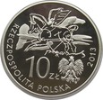 POLSKA -  10  ZŁOTYCH  2013 - C.K. NORWID 