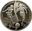 Polska - EURO 2012  - 2 X 10 złotych 2012
