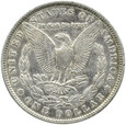 USA, MORGAN, 1 DOLAR 1890, Filadelfia