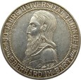 NIEMCY - 3 MARKI 1927 - Uniwersytet Tubingen -  rzadka moneta