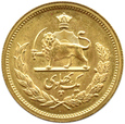 Persja (Iran), 1 pahlavi 1960, UNC