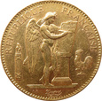 Francja  - Republika 100 franków 1911 Paryż 