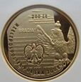 POLSKA - 200 złotych Rocznica Powstania Wielkopolskiego 2008 