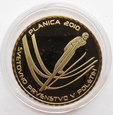 Słowenia - 100 euro 2010 - Planica 2010 - skoczek narciarski