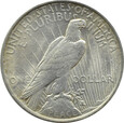 USA, 1 dolar 1922, Filadelfia, UNC