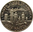 USA - 1/2  DOLLARA 1986 S