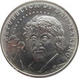 SAN MARINO - 5 EURO 2010 CARAVAGGIO