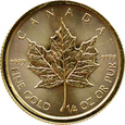 Kanada, Liść Klonowy, 10 dolarów 2018