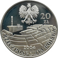 Polska, 20 złotych 2004, 10 lat Senatu, UNC