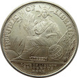 Liberia 20 dollarów 1999 Milenium, 1 UNCJA  SREBRA 
