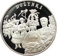 POLSKA - 20 ZŁOTYCH 2004 - DOŻYNKI, UNC