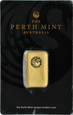 Perth Mint - SZTABKA 10 GRAMÓW - ZŁOTO 