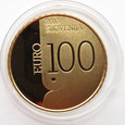 Słowenia - 100 euro 2010 - Ljubliana