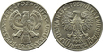 Polska, PRL, 2 X 10 złotych 1965 próba, Syrenki, komplet