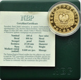 POLSKA - 200 złotych  2007 - LOKACJA KRAKOWA  - mennicza 