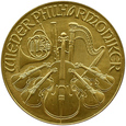 Austria  - 1 UNCJA ZŁOTA Filharmonicy 1992 - mennicze