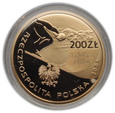 POLSKA - Igrzyska Zimowe TURYN - 200 ZŁOTYCH 2006 - UNC