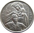 Polska - MEDAL 50 - LECIE Powstania Warszawskiego - srebro 