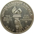 USA - 1/2  DOLLARA 1993 S