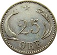 DANIA - 25 ore 1905 SREBRO 