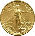 USA, 5 dolarów 2005 - 1/10 uncji