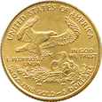 USA, 5 dolarów 2005 - 1/10 uncji