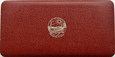 MALTA, set monet 1976, stempel lustrzany, etui, UNC