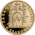 POLSKA - 100 złotych 2021 - Pałac Biskupi w Krakowie