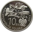 POLSKA -  10  ZŁOTYCH  2013 - CYPRIAN KAMIL NORWID 
