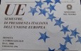 WŁOCHY - 5000 LIRÓW  1996 PRZEWODNICTWO W EU - UNC