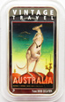 AUSTRALIA - 1 dollar 2014 - kangur, holgram 