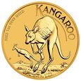 Australia - 1 UNCJA ZŁOTA Kangur 2022 - mennicze