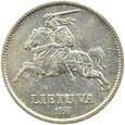 LITWA - 10 LITÓW 1936  Vytautas 