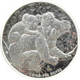 Australia, Koala, 30 dolarów 2008 - UNC