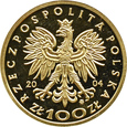 Polska, 100 złotych 2003, Przemysł II