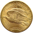 USA - 20 DOLLARÓW 1928 PIĘKNE 