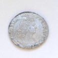 Francja 1 ECU, 1702. Ag.