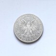 Polska. 10 złotych, 1933. Jan III Sobieski. Ag.