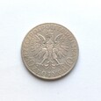 Polska. 10 złotych, 1933. Jan III Sobieski. Ag.