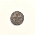 Polska. Królestwo Kongresowe. Polska 10 groszy, 1840.