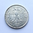  Polska. 100 złotych, 1966  Mieszko i Dobrawa, głowy. 