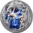 2000CFA ORIENTAL LUNG + STARBURST AMPHITHERE + Flaming Wyvern 3 monety