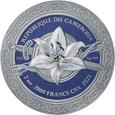 2000 CFA WALKIRIA Valkyrie FEMINA BELLATOR 2oz Ag999