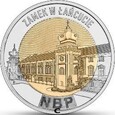 5 zł Zamek w Łańcucie z serii ODKRYJ POLSKĘ 2024 NOWOŚĆ