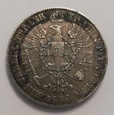 1 vereinsthaler Talar 1860 A Wilhelm IV Królestwo Prus