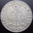 5 złotych 1936 Żaglowiec IIRP