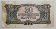 20 złotych 1944 TC 