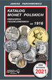 Katalog Monet Polskich od 1916 Parchimowicz